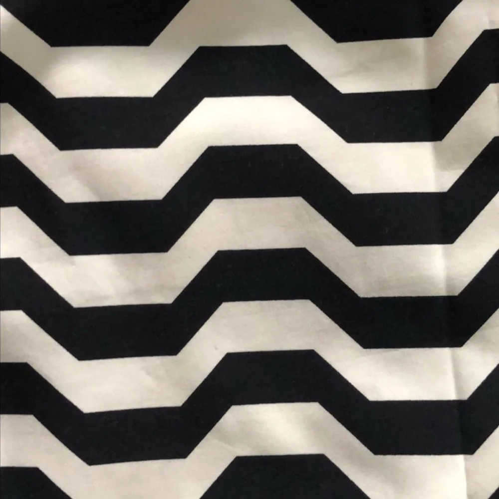 💕 MISSONI for Target floral passione and zig zag reversible shower curtain NEW